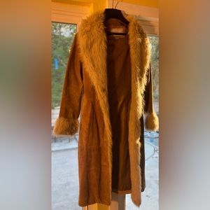 Wilson’s Leather women’s coat in XS. Nearly new.